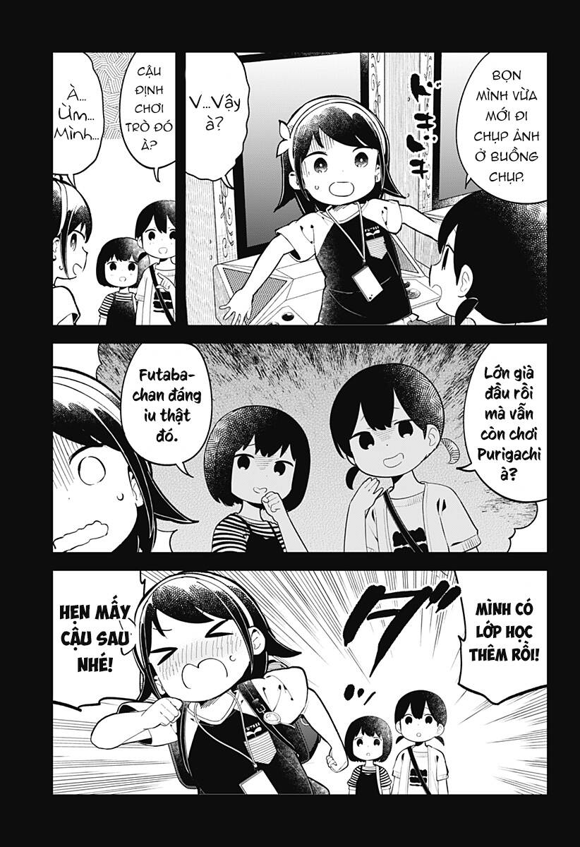 Aharen-San Wa Hakarenai Chương 153 Ảnh 5