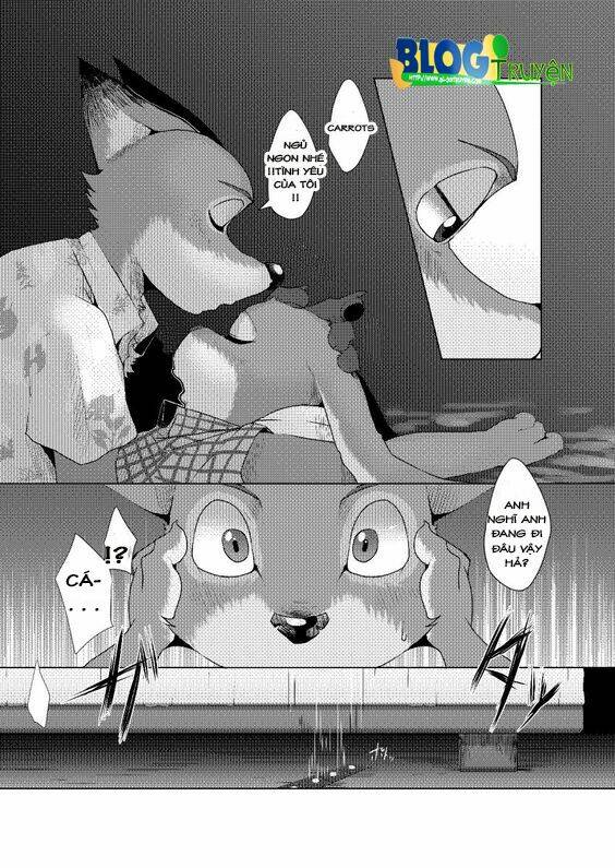 Zootopia - Ngoại Truyện Chương 90 Ảnh 12