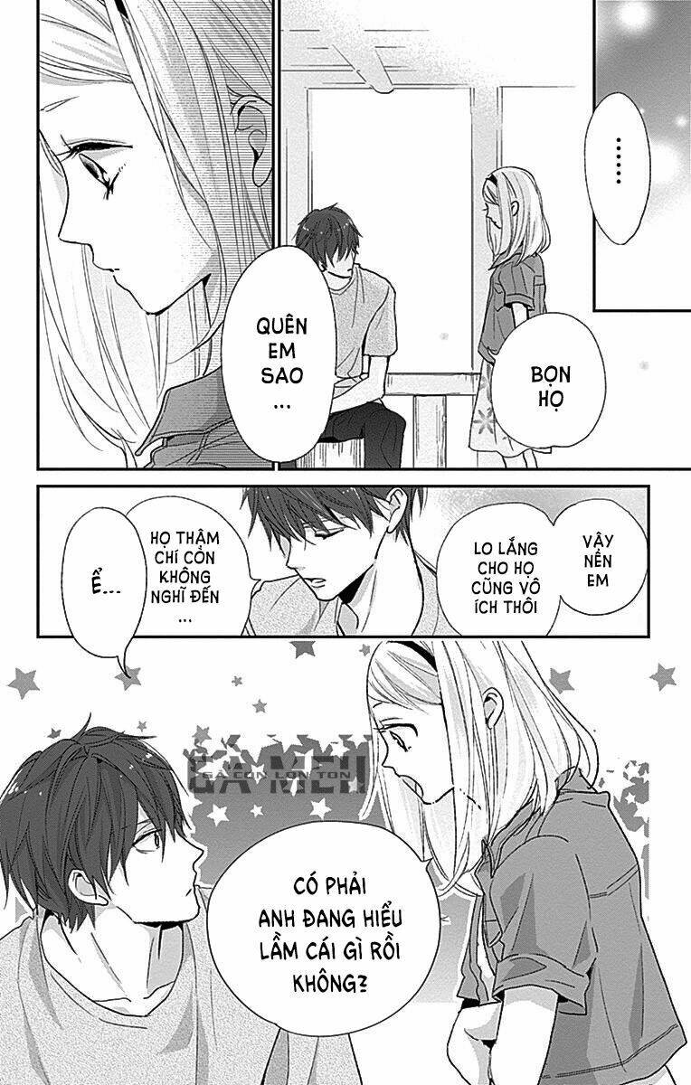 Kimi To Yurrika Chương 8 Ảnh 31