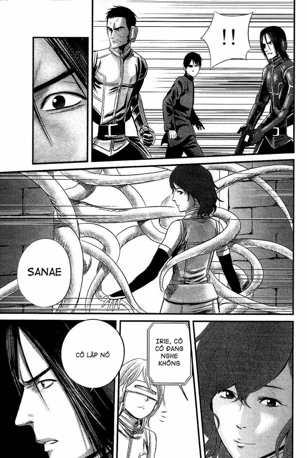 Nemuri No Fuchi Chương 12 Ảnh 24