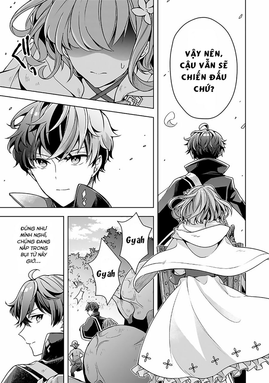 Kougekiryoku Zero Kara Hajimeru Kenseitan Chương 8.1 Ảnh 12