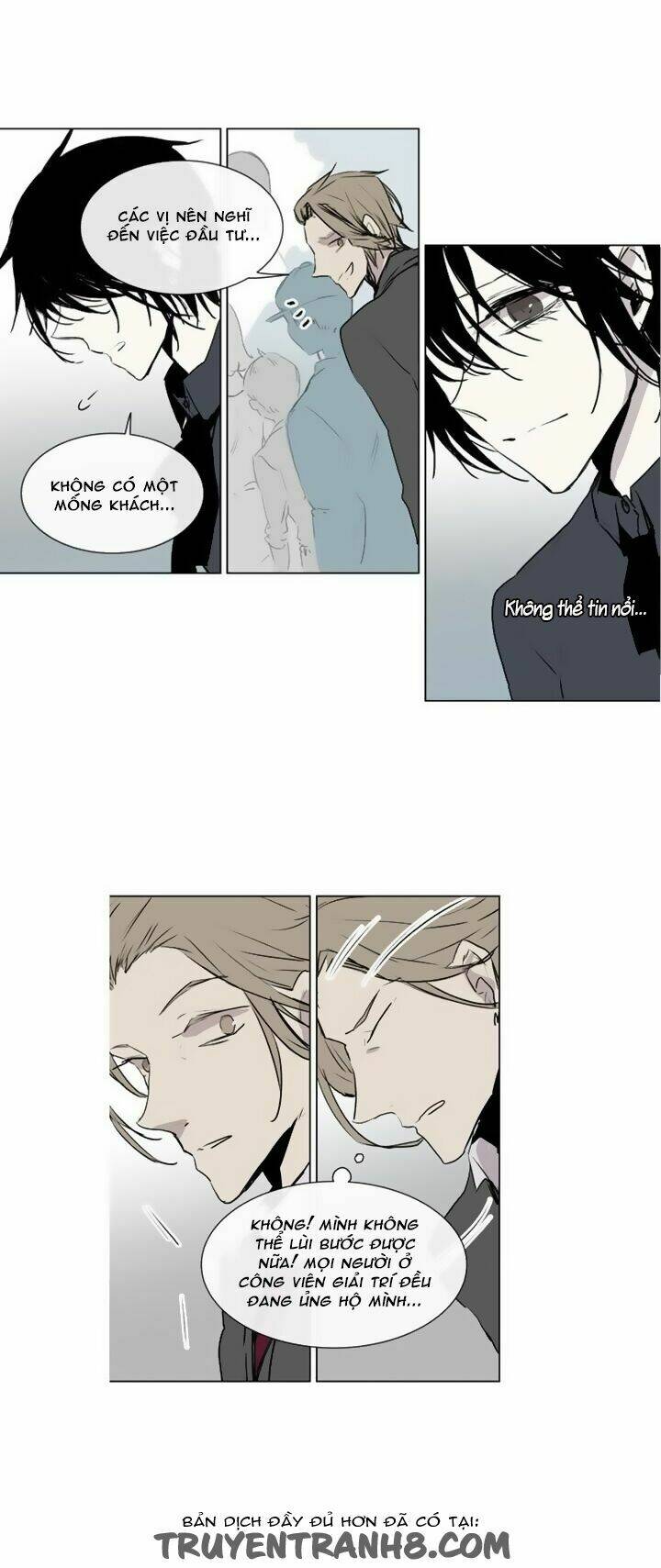 American Ghost Jack Chương 60 Ảnh 23