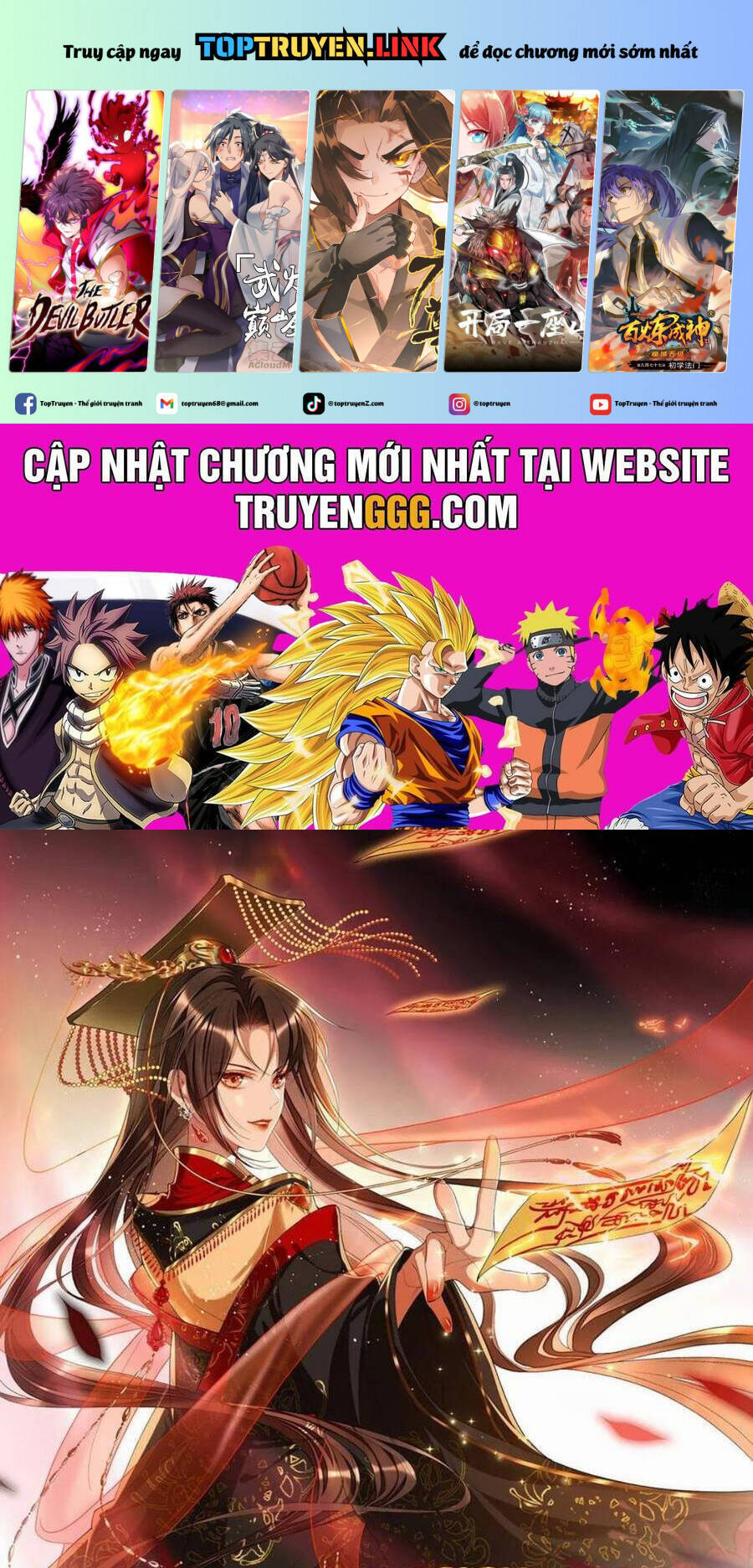 Hướng Dẫn Làm Nhiệm Vụ Của Nữ Diêm La Chương 54 Ảnh 3