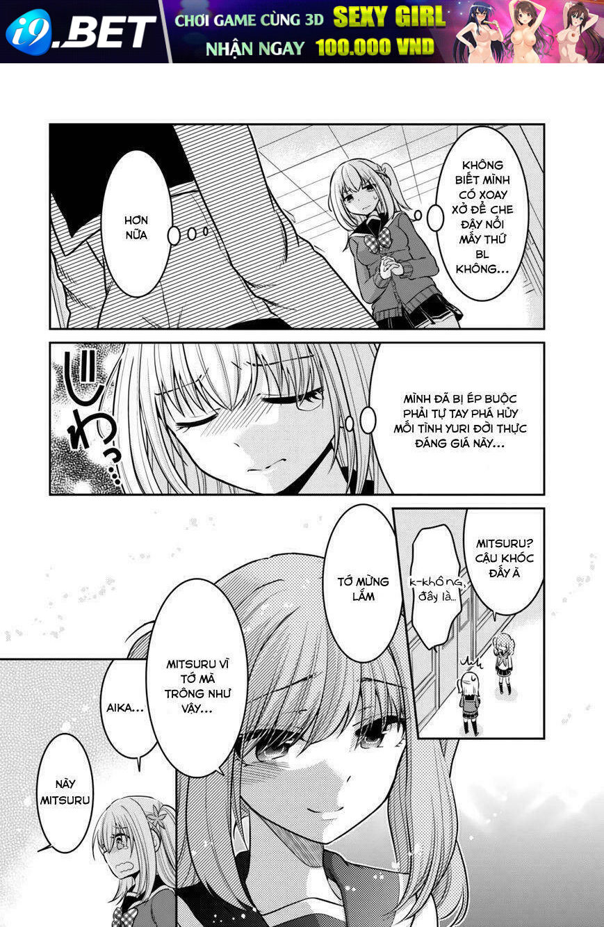 Ore Ga Fujoshi De Aitsu Ga Yuriota De Chương 4 Ảnh 28