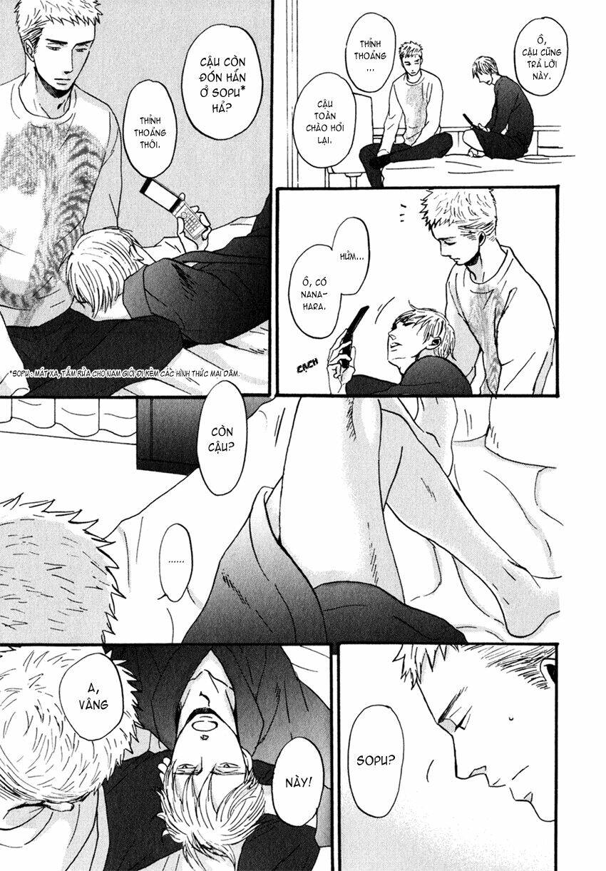 Saezuru Tori Wa Habatakanai Chương 5 Ảnh 14