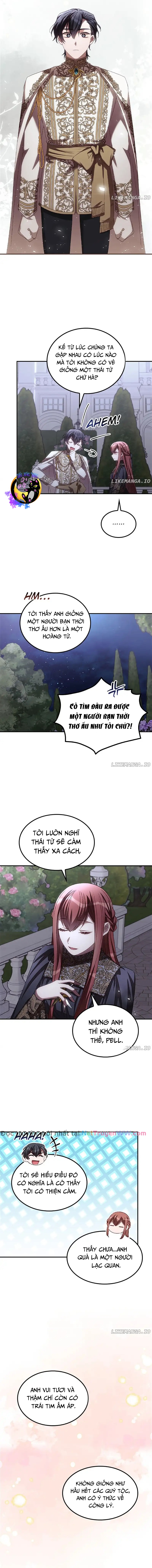 Tôi Nhìn Thấy Cái Chết Của Bạn Chương 63 Ảnh 12
