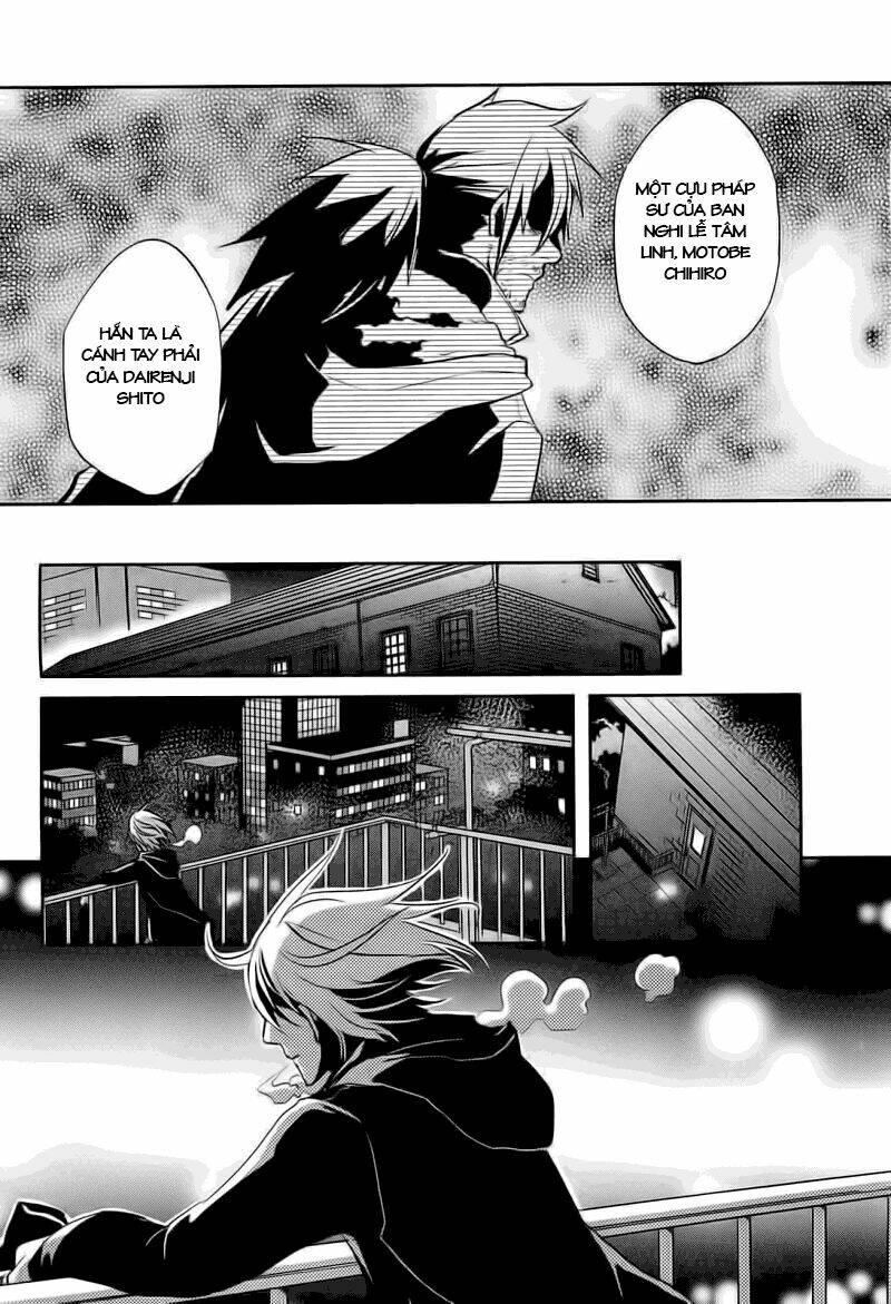 Tokyo Ravens Chương 18 Ảnh 25