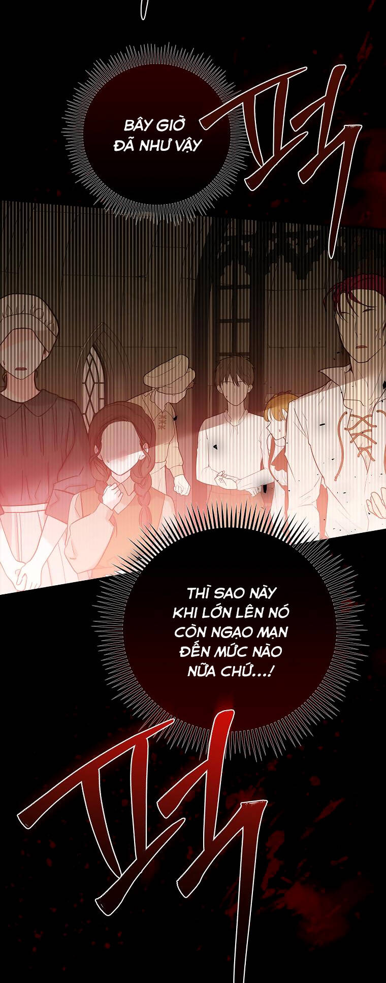 Xin Hãy Nhận Con Làm Con Đi Mà, Papa Chương 38 Ảnh 90