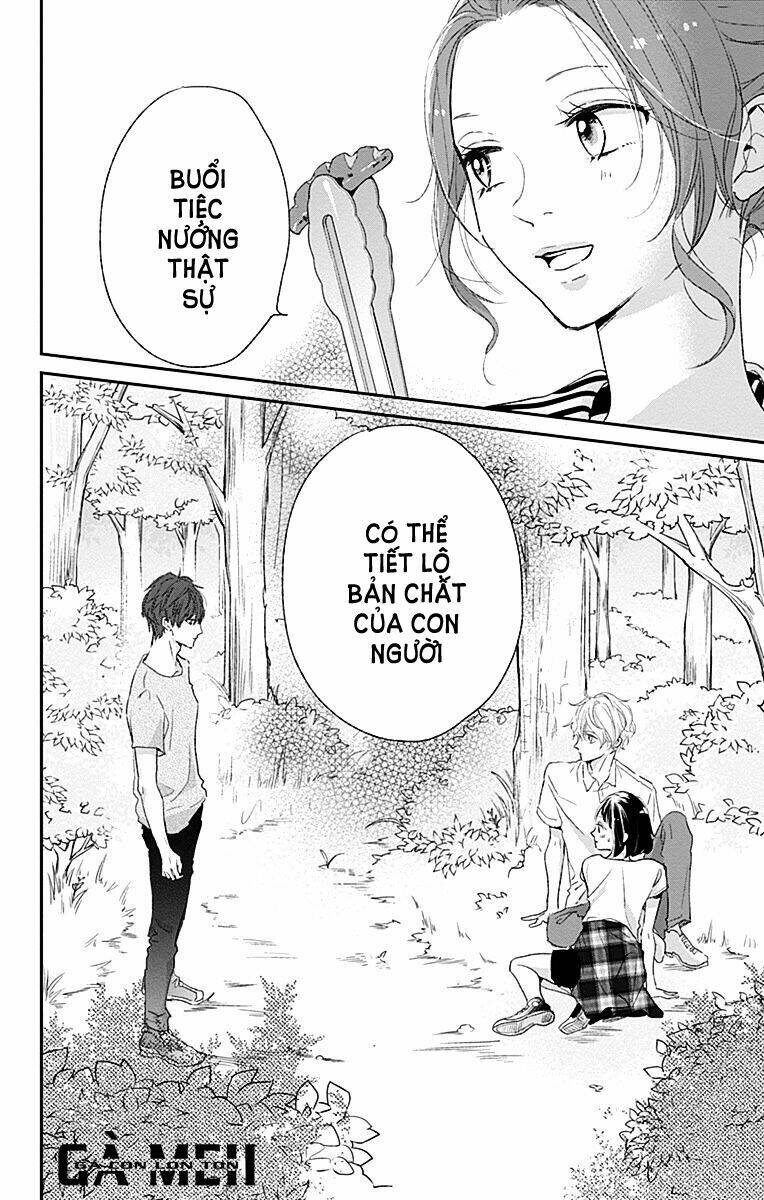 Kimi To Yurrika Chương 7 Ảnh 43