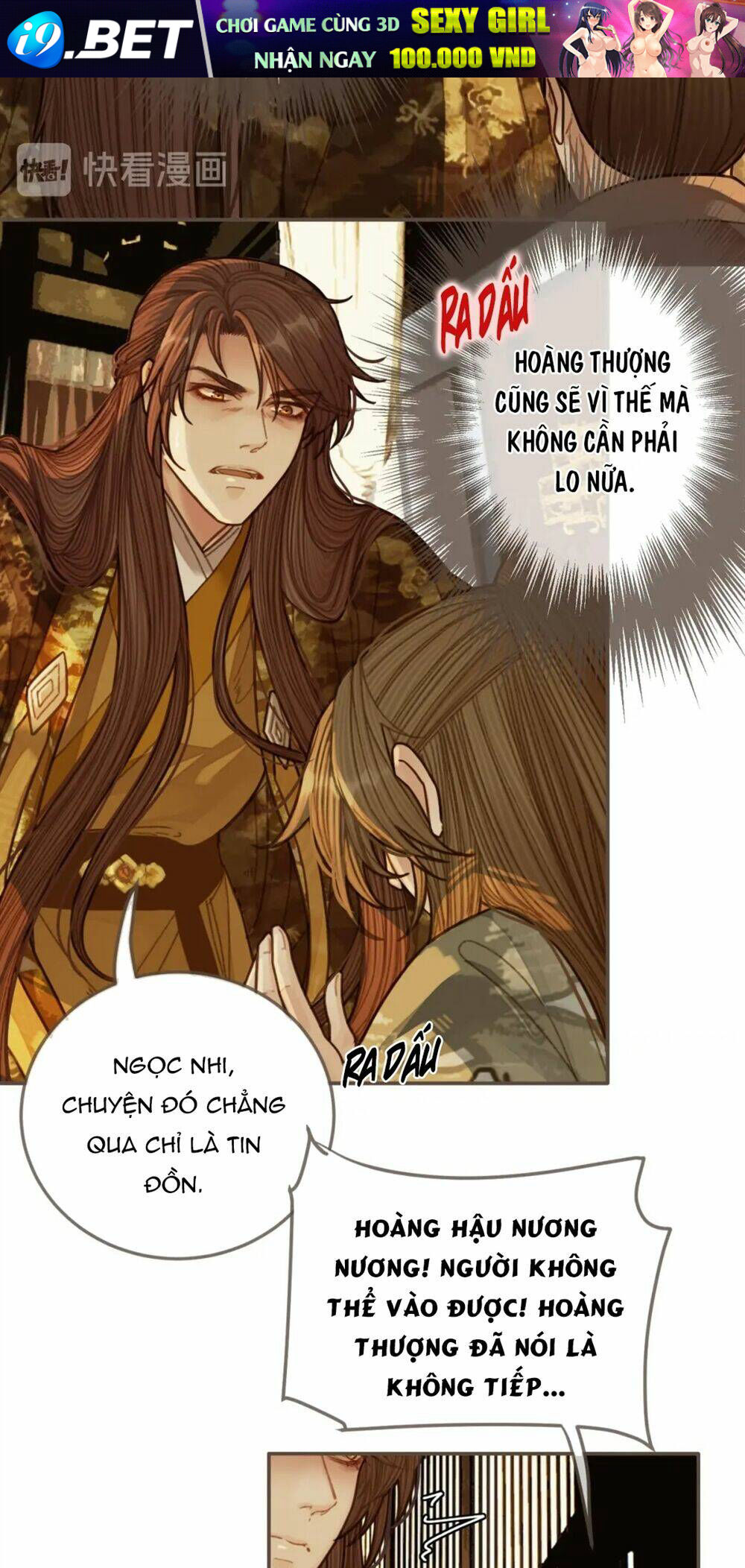 Nô Lệ Câm Chương 49 Ảnh 19