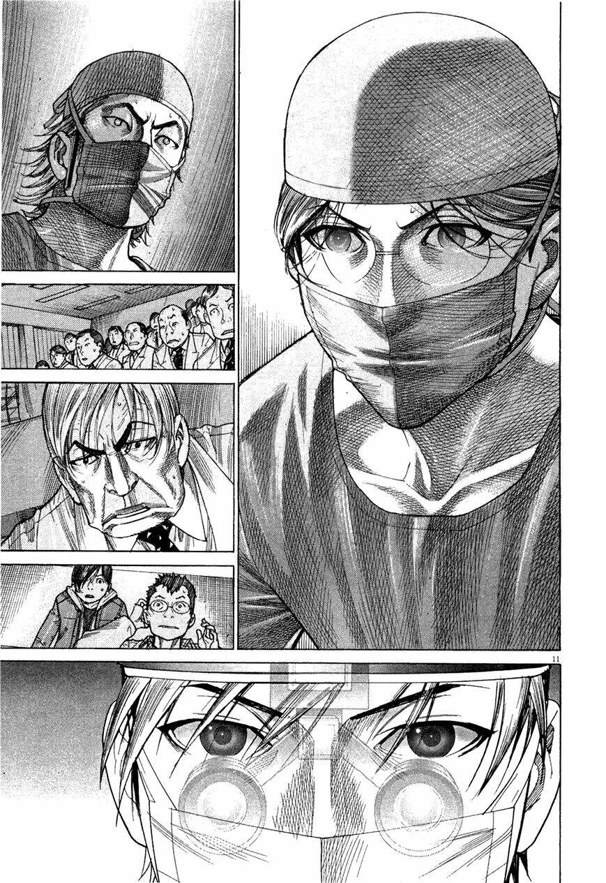 Team Medical Dragon - Y Đội Rồng Chương 178 Ảnh 12
