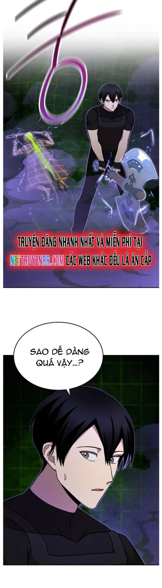 Ta Leo Lên Đỉnh Cao Ngay Cả Những Hồi Quy Giả Cũng Không Thể Đạt Tới Chương 41 Ảnh 6