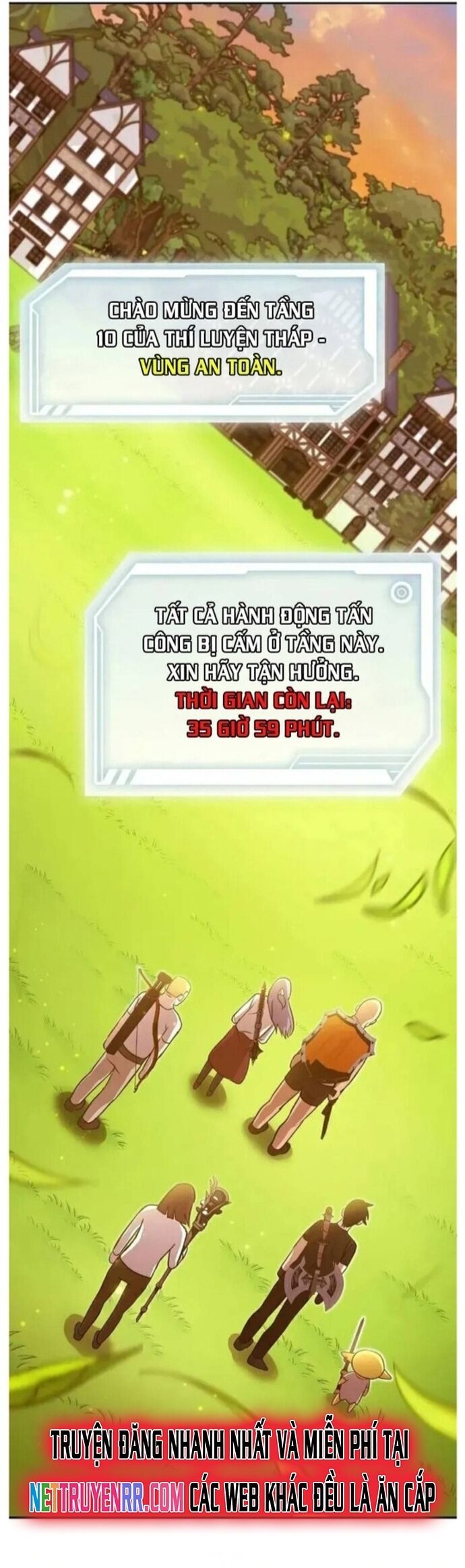 Ta Leo Lên Đỉnh Cao Ngay Cả Những Hồi Quy Giả Cũng Không Thể Đạt Tới Chương 32 Ảnh 4