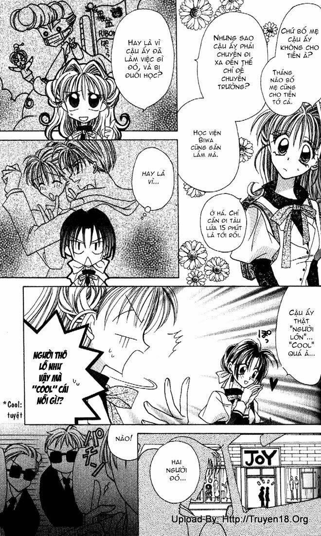 Kamikaze Kaitou Jeanne Chương 6 Ảnh 17