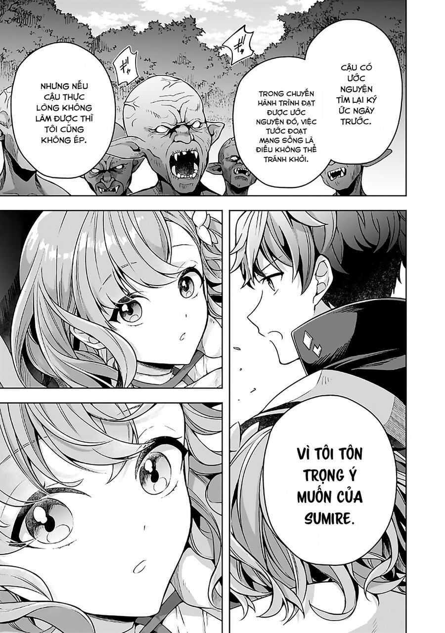 Kougekiryoku Zero Kara Hajimeru Kenseitan Chương 8.1 Ảnh 14
