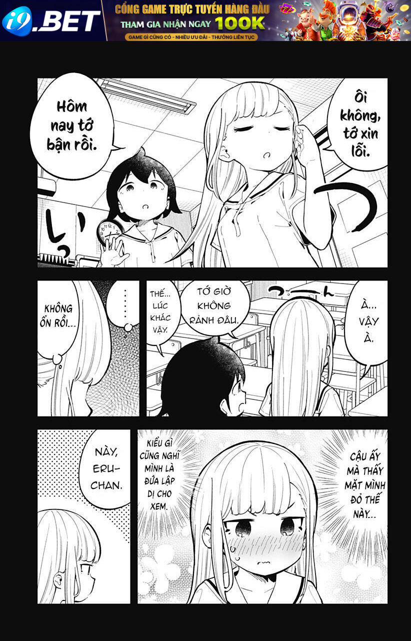 Aharen-San Wa Hakarenai Chương 155 Ảnh 5