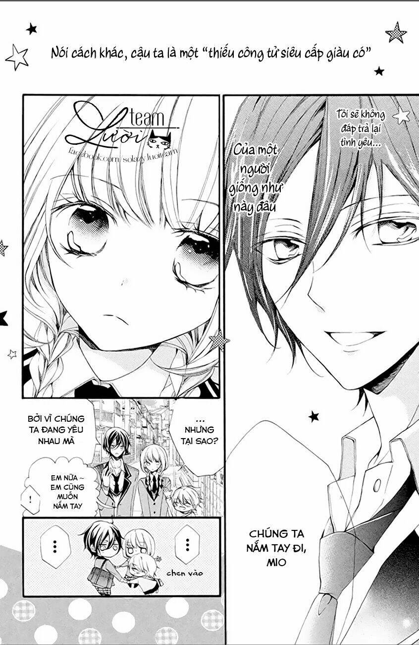 Tsukumo-Kun No Ai Wa Machigatte Iru Chương 2 Ảnh 12
