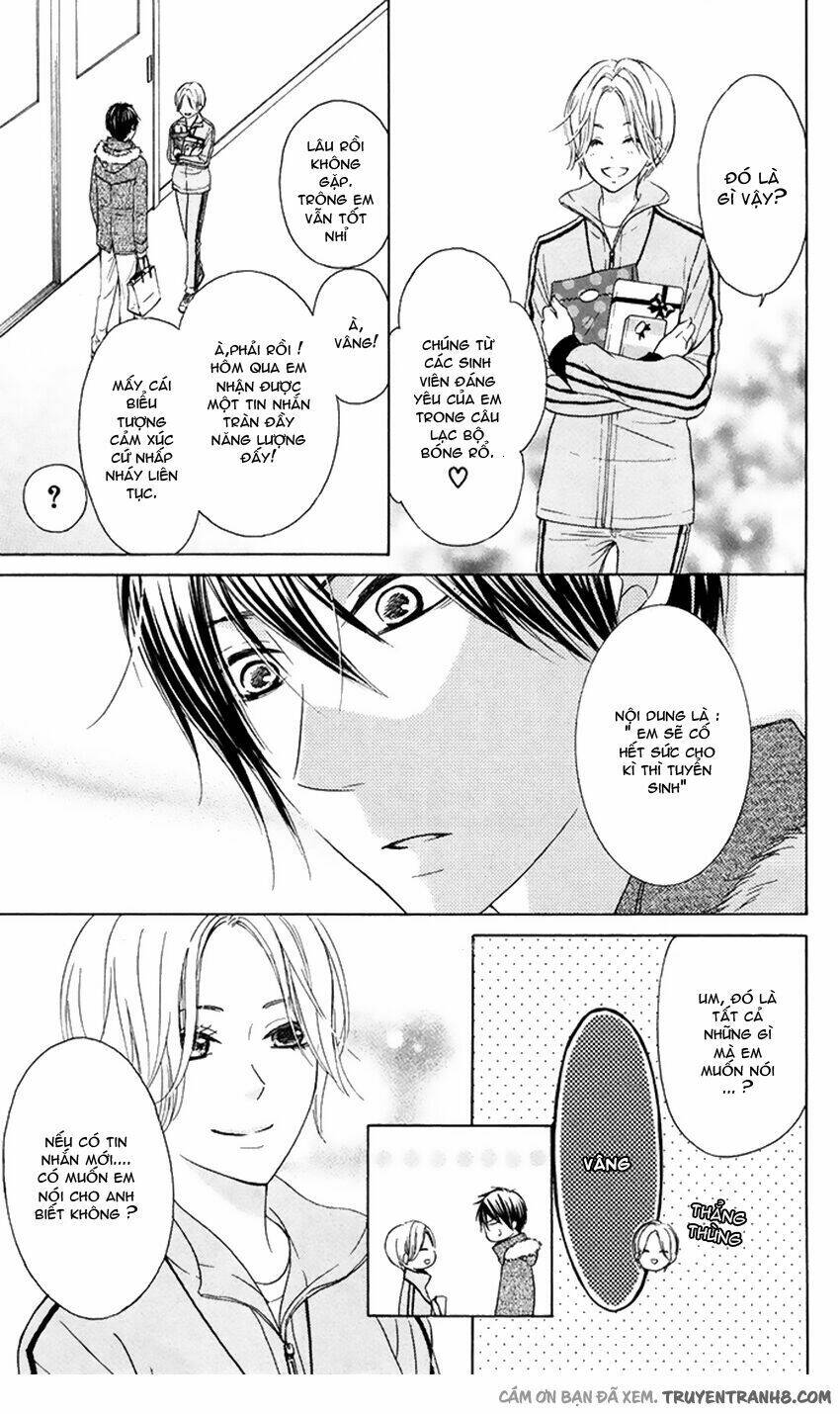 Hajimari No Niina Chương 18 Ảnh 13
