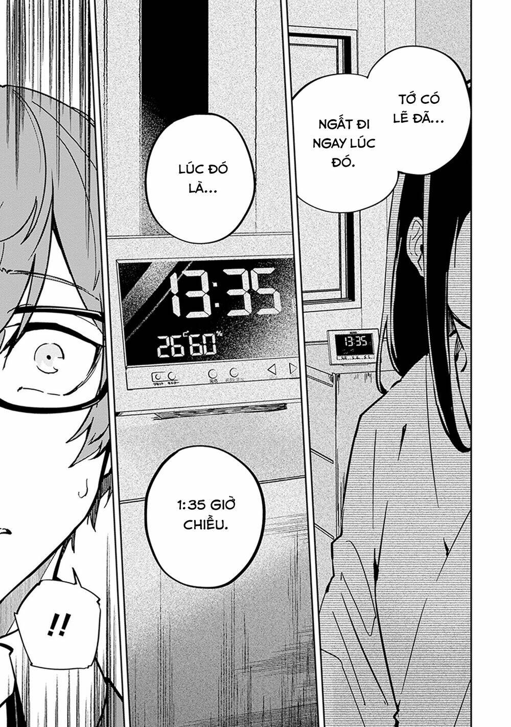 Hatsukoi Losstime Chương 6 Ảnh 18