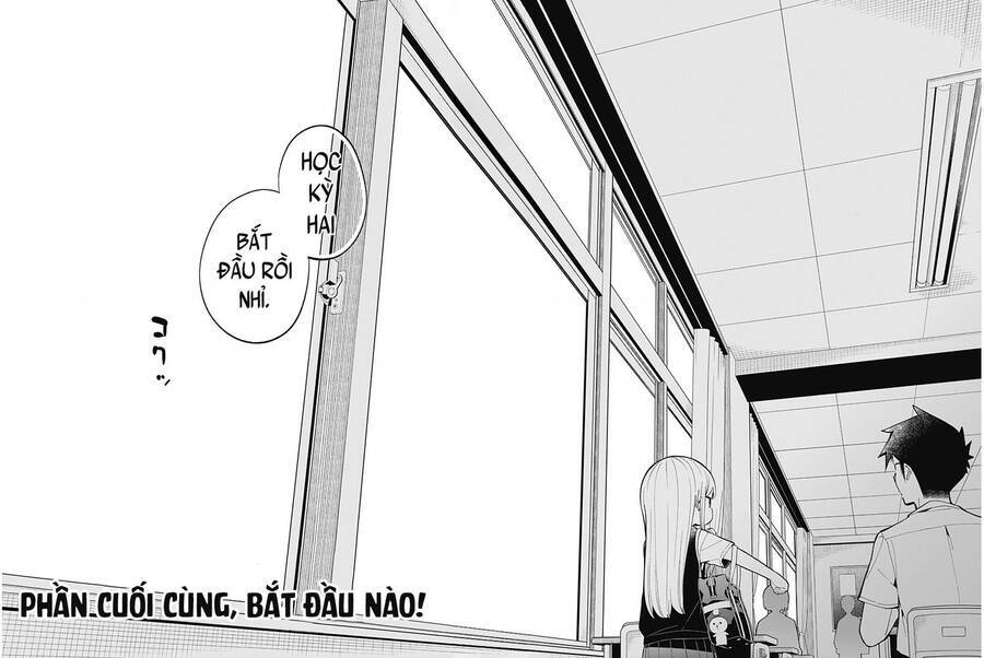 Aharen-San Wa Hakarenai Chương 158 Ảnh 4
