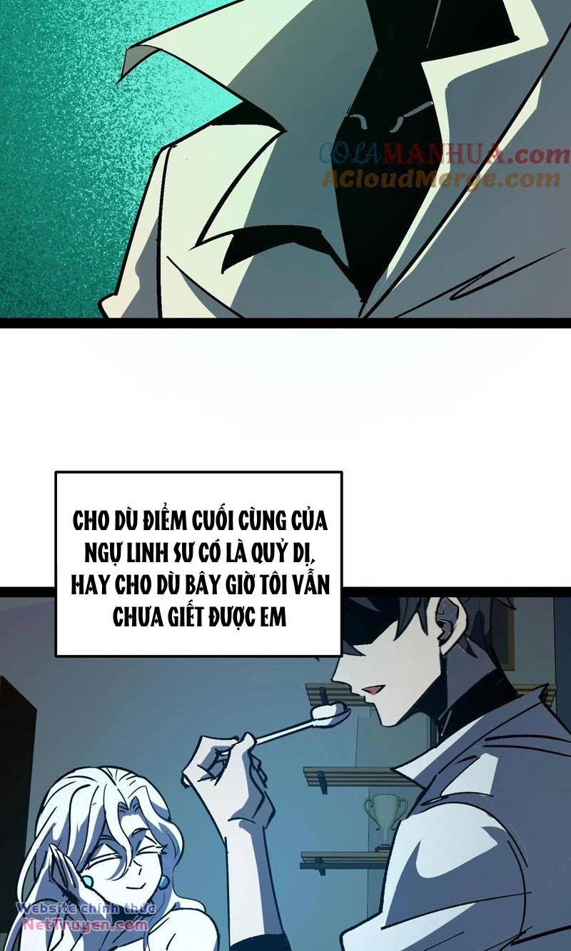 Quỷ Dị Khó Giết? Thật Xin Lỗi, Ta Mới Thật Sự Là Bất Tử Chương 105 Ảnh 36