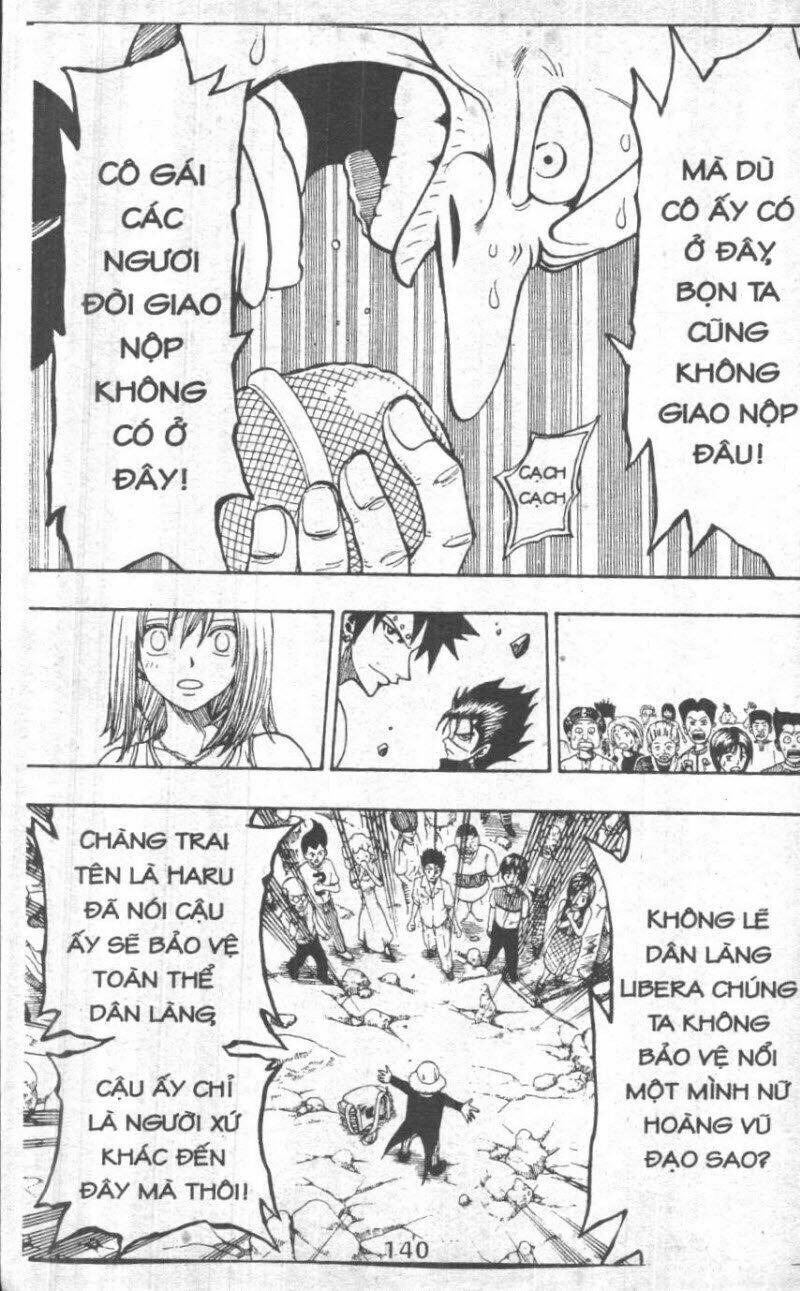 Rave Master (Scan) Chương 25 Ảnh 141