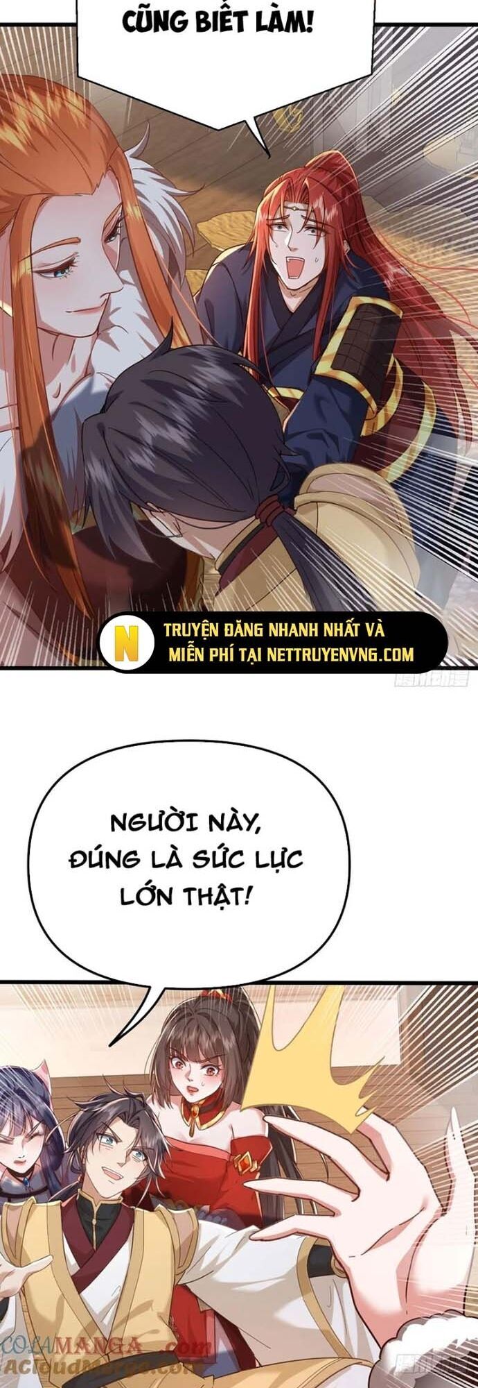 Đệ Tử Siêu Thần Ta Nằm Không, Tông Môn Hủy Diệt Ta Vô Địch Chương 58 Ảnh 21