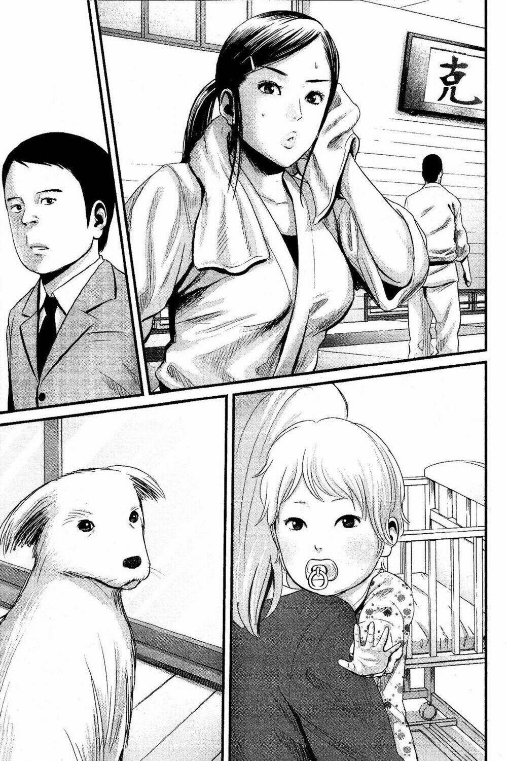 Nemuri No Fuchi Chương 14 Ảnh 16