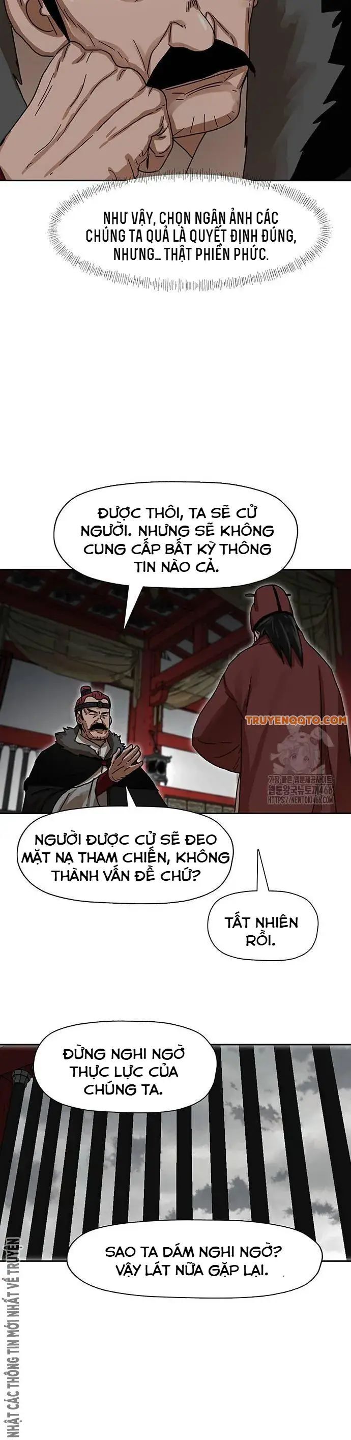 Hàn Băng Liệt Hỏa Chương 5 Ảnh 30