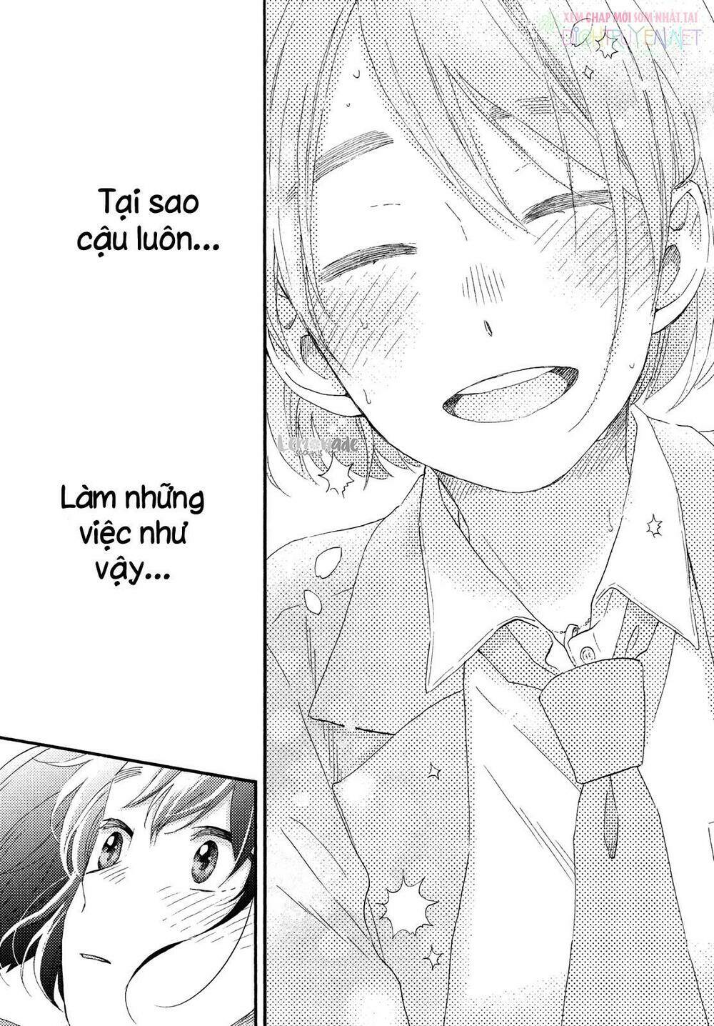 Hananoi-Kun Và Căn Bệnh Tình Yêu Chương 16 Ảnh 42