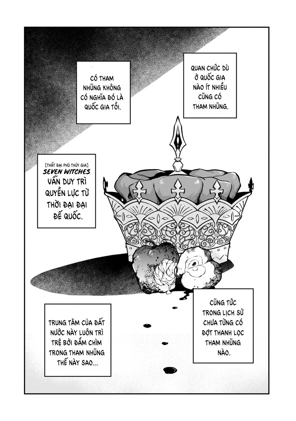 Horobi No Kuni No Seifukusha: Maou Wa Sekai O Seifuku Suru Youdesu Chương 15 Ảnh 26