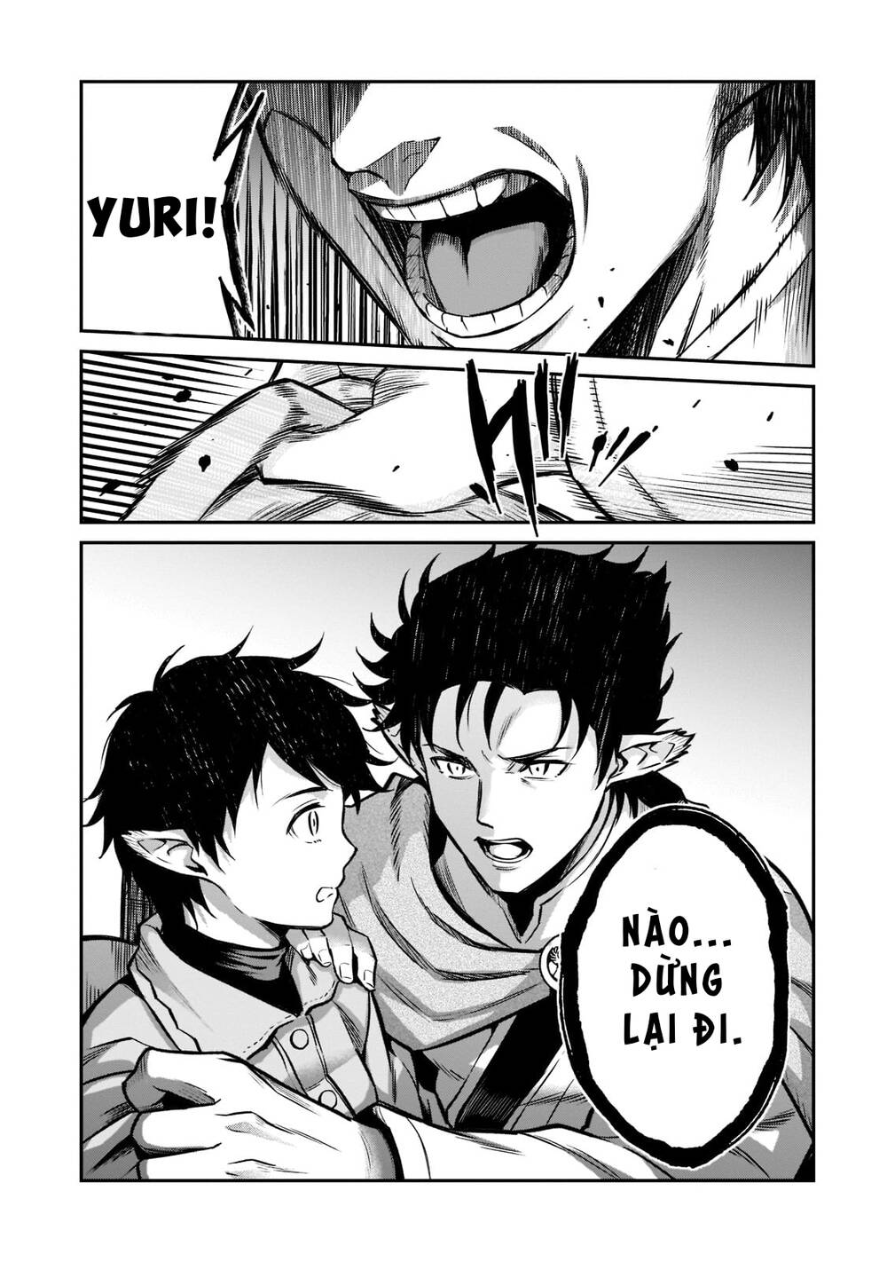 Horobi No Kuni No Seifukusha: Maou Wa Sekai O Seifuku Suru Youdesu Chương 6 Ảnh 42
