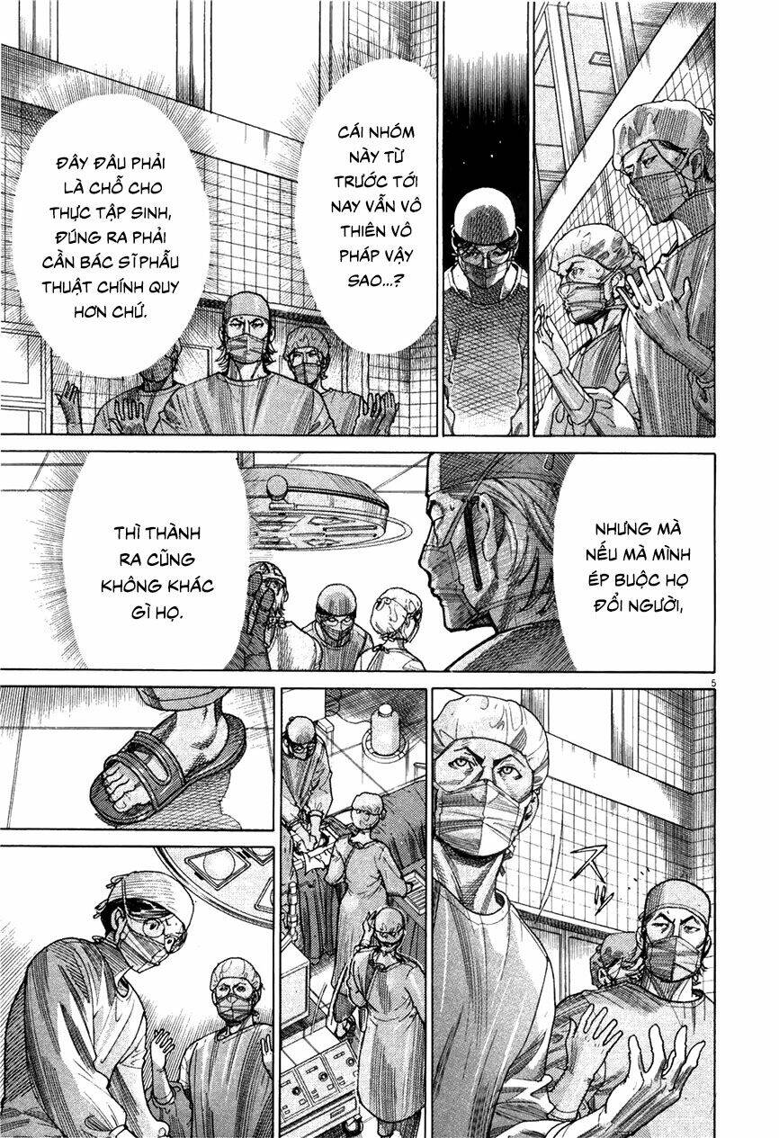 Team Medical Dragon - Y Đội Rồng Chương 179 Ảnh 6