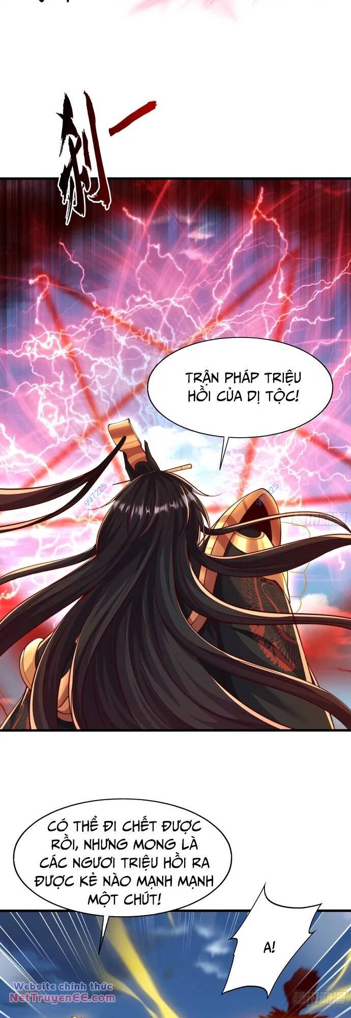Tần Hoàng Trở Về! Ta Là Thiên Cổ Tiên Đế Chương 11 Ảnh 39