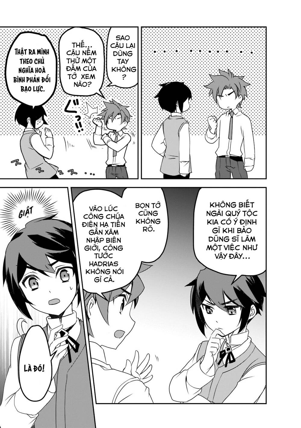 Isekai Mahou Wa Okureteru! Chương 47 Ảnh 11