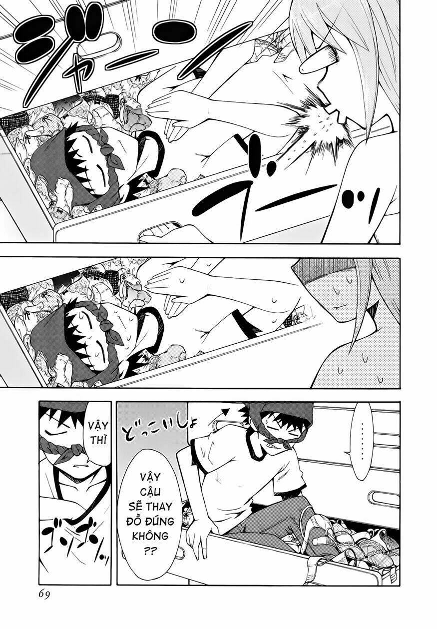 Meteo-San Sutoraiku Desu! Chương 6 Ảnh 20