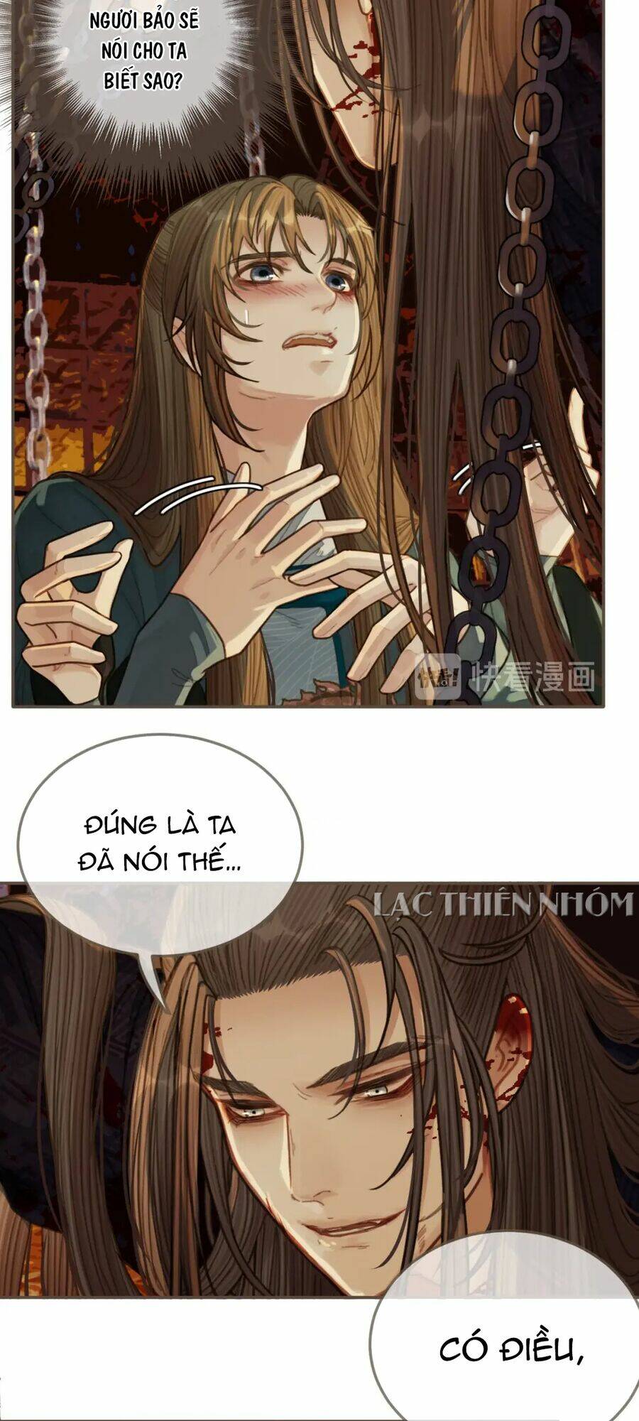 Nô Lệ Câm Chương 43 Ảnh 7