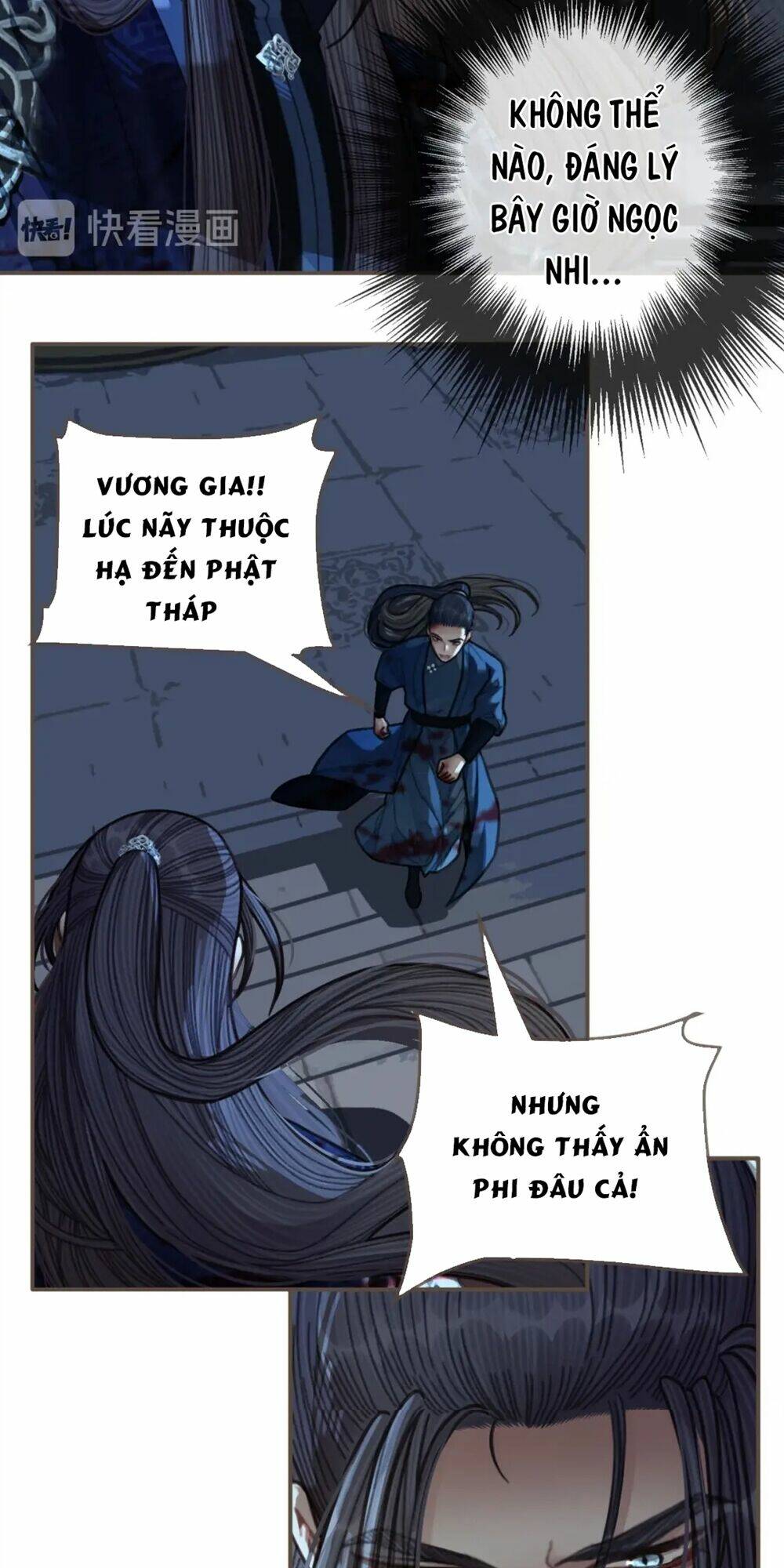 Nô Lệ Câm Chương 51 Ảnh 18