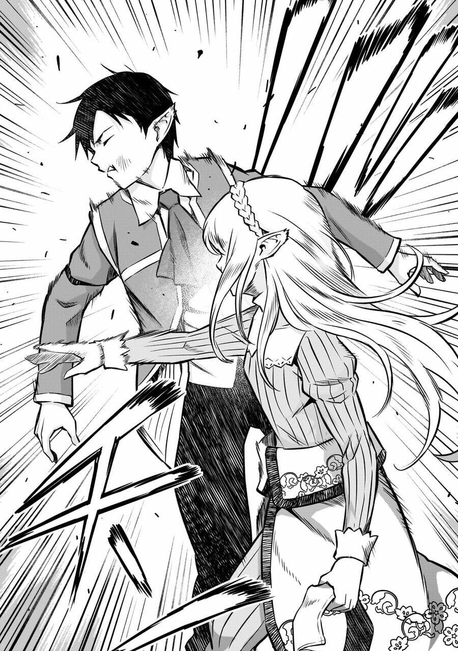 Horobi No Kuni No Seifukusha: Maou Wa Sekai O Seifuku Suru Youdesu Chương 12 Ảnh 20