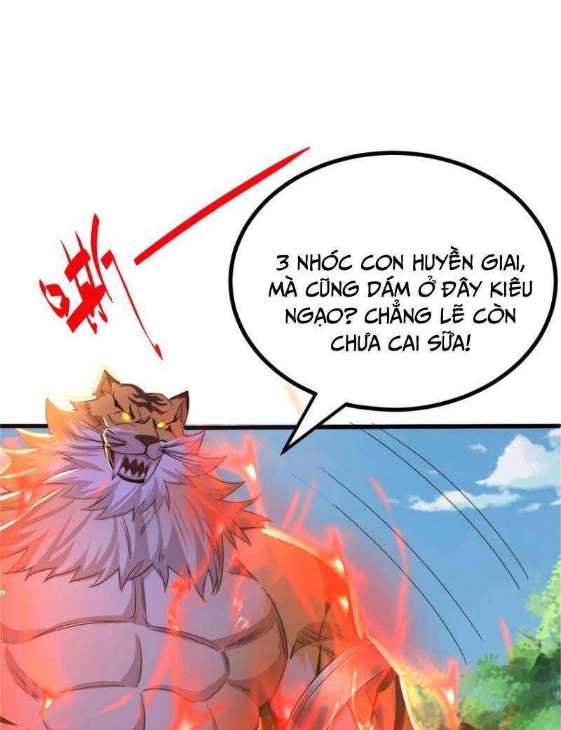 Cường Giả Tuyệt Thế Chỉ Muốn Làm Ruộng Chương 91 Ảnh 48