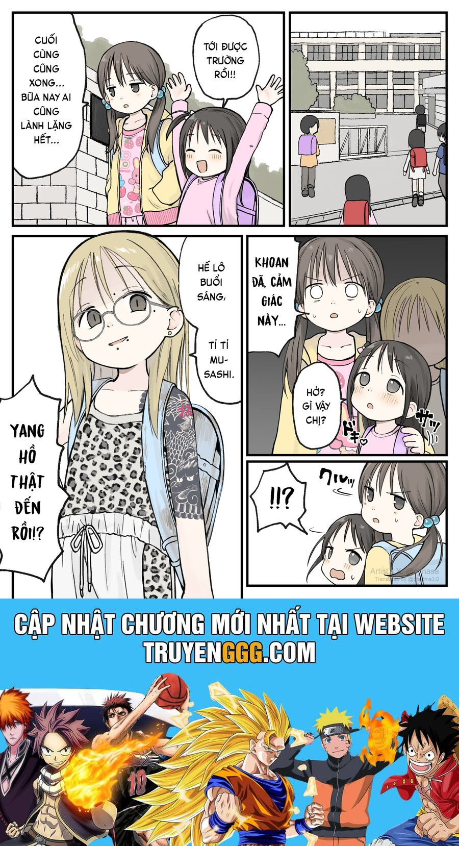 Joji Senpai Chương 6 Ảnh 5