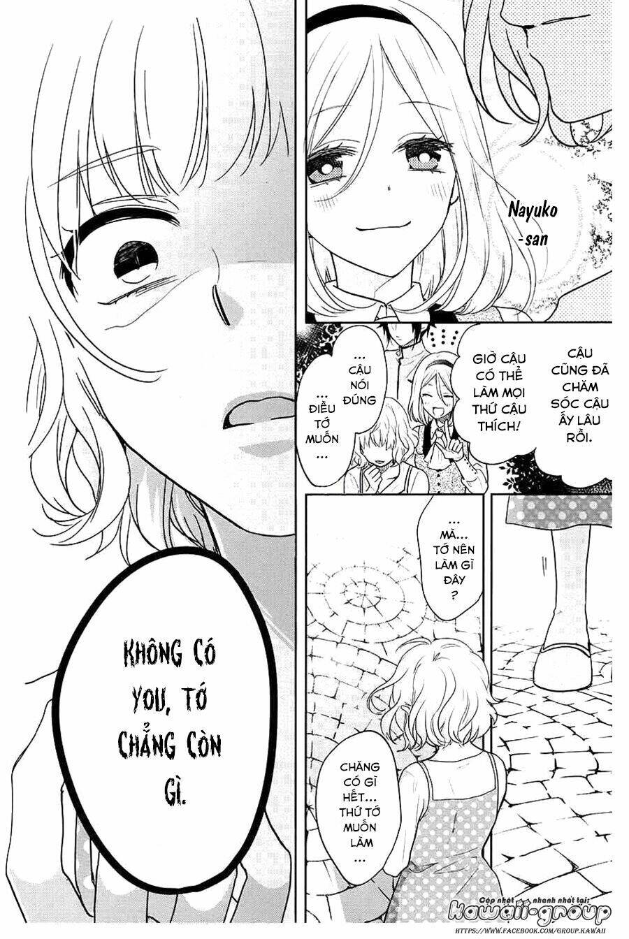 Jigoku No Enra Chương 8 Ảnh 13