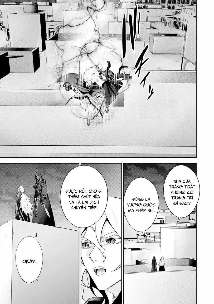 Shokei Sareta Kenja Wa Lich Ni Tensei Shite Shinryaku Sensou Wo Hajimaru Chương 35 Ảnh 27