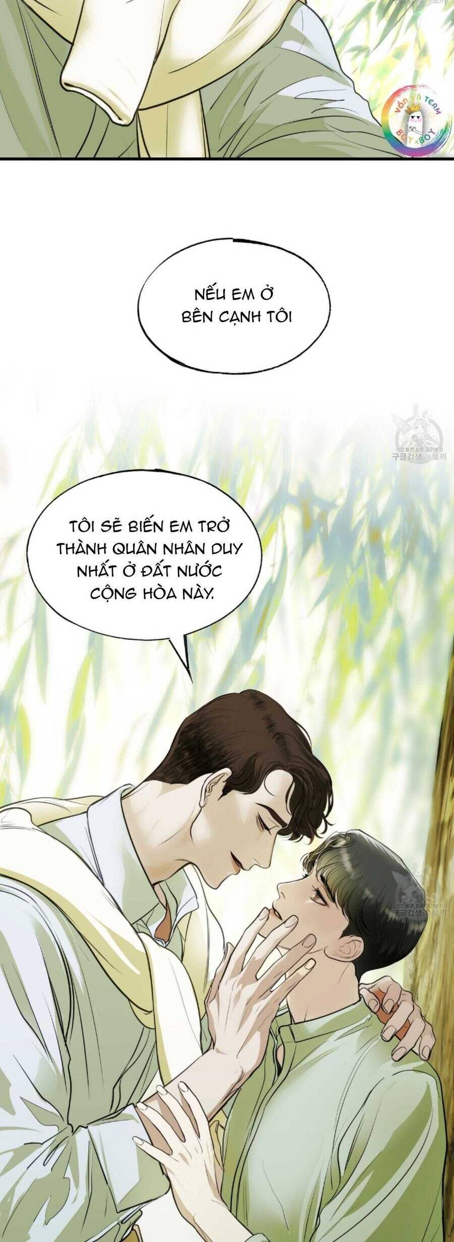 Người Lạ Trong Gương Chương 21 Ảnh 36