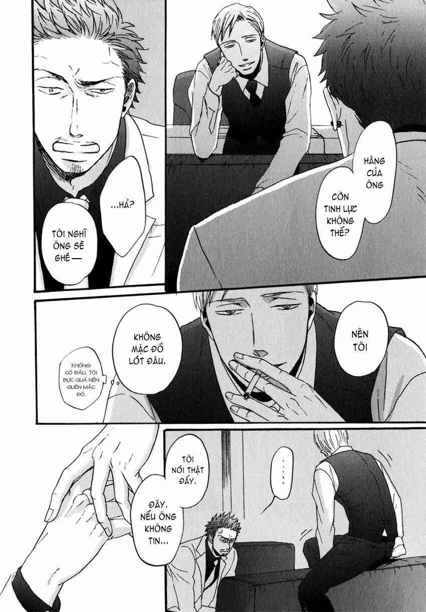 Saezuru Tori Wa Habatakanai Chương 5 Ảnh 31