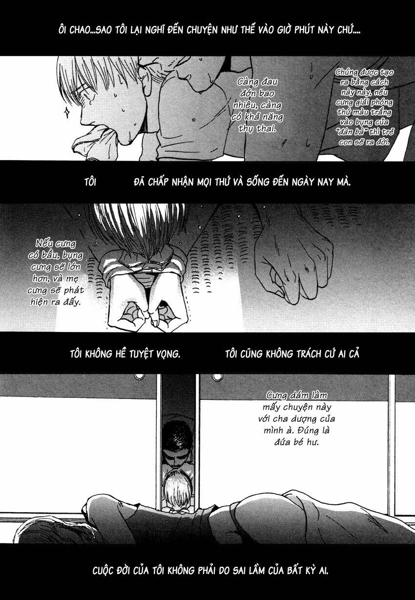 Saezuru Tori Wa Habatakanai Chương 8 Ảnh 16
