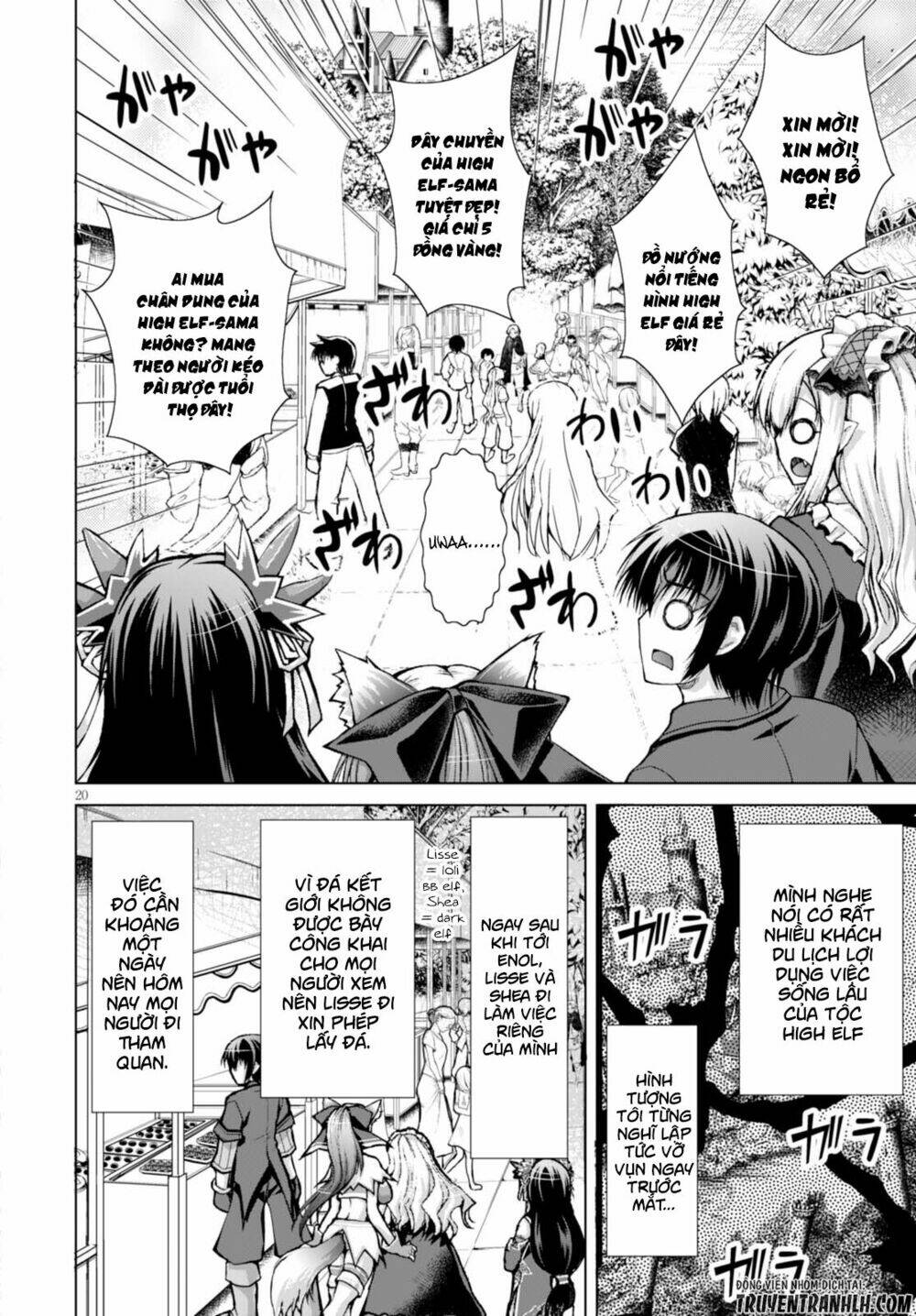 Gunota Ga Mahou Sekai Ni Tensei Shitara Chương 28 Ảnh 22