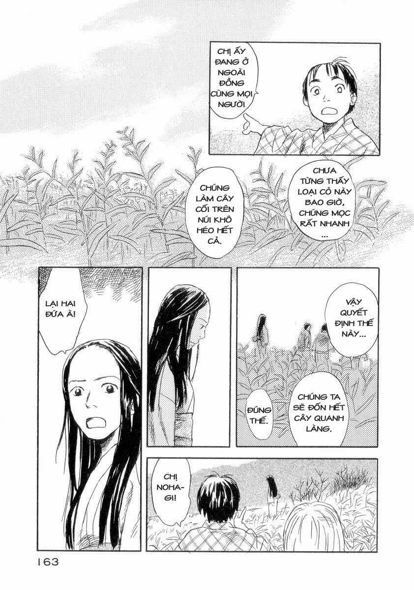 Mushishi Chương 24 Ảnh 9