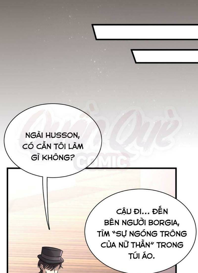 Quỷ Bí Chi Chủ Chương 49 Ảnh 30