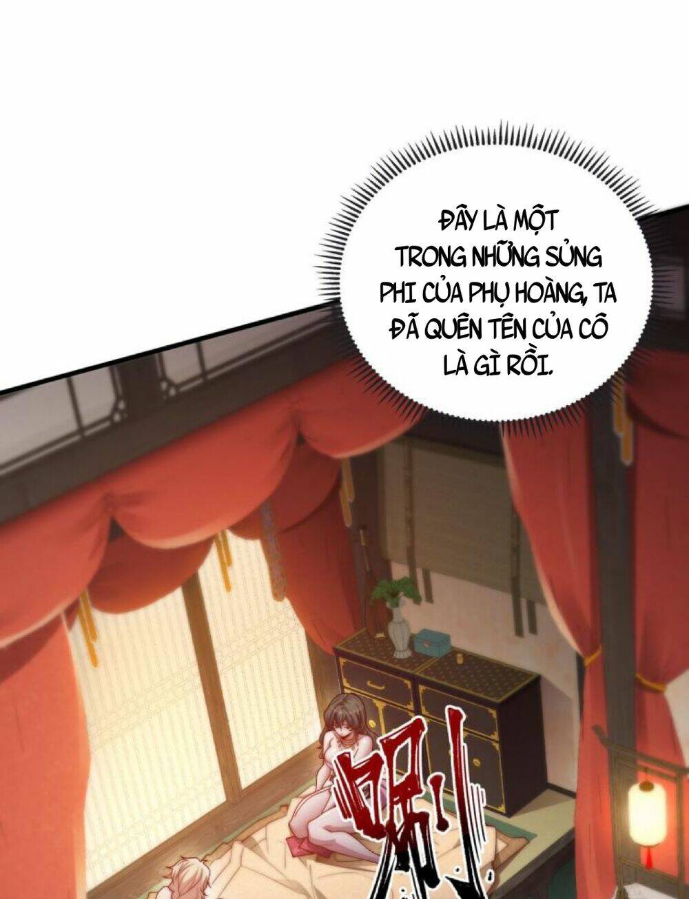 Mình Ta Thôn Phệ Thiên Địa Chương 1 Ảnh 10